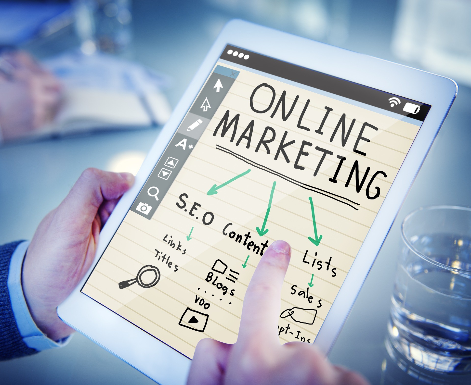 Benefícios do marketing digital